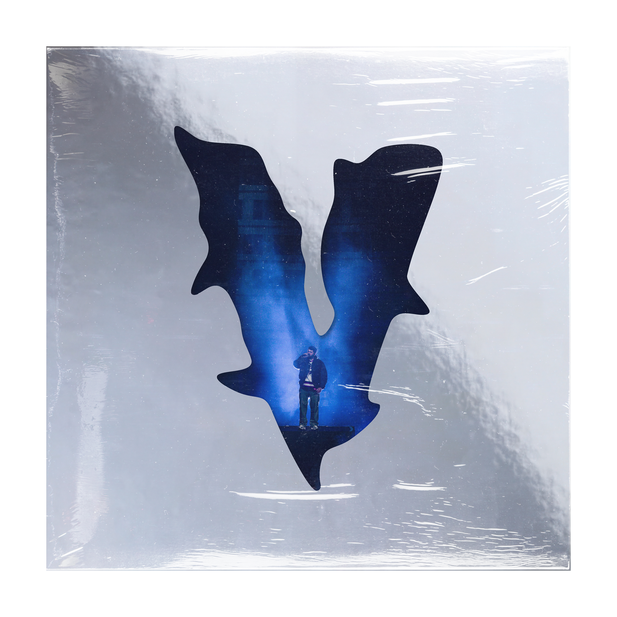 VEGA Live in der Festhalle – 3lp Vorderseite