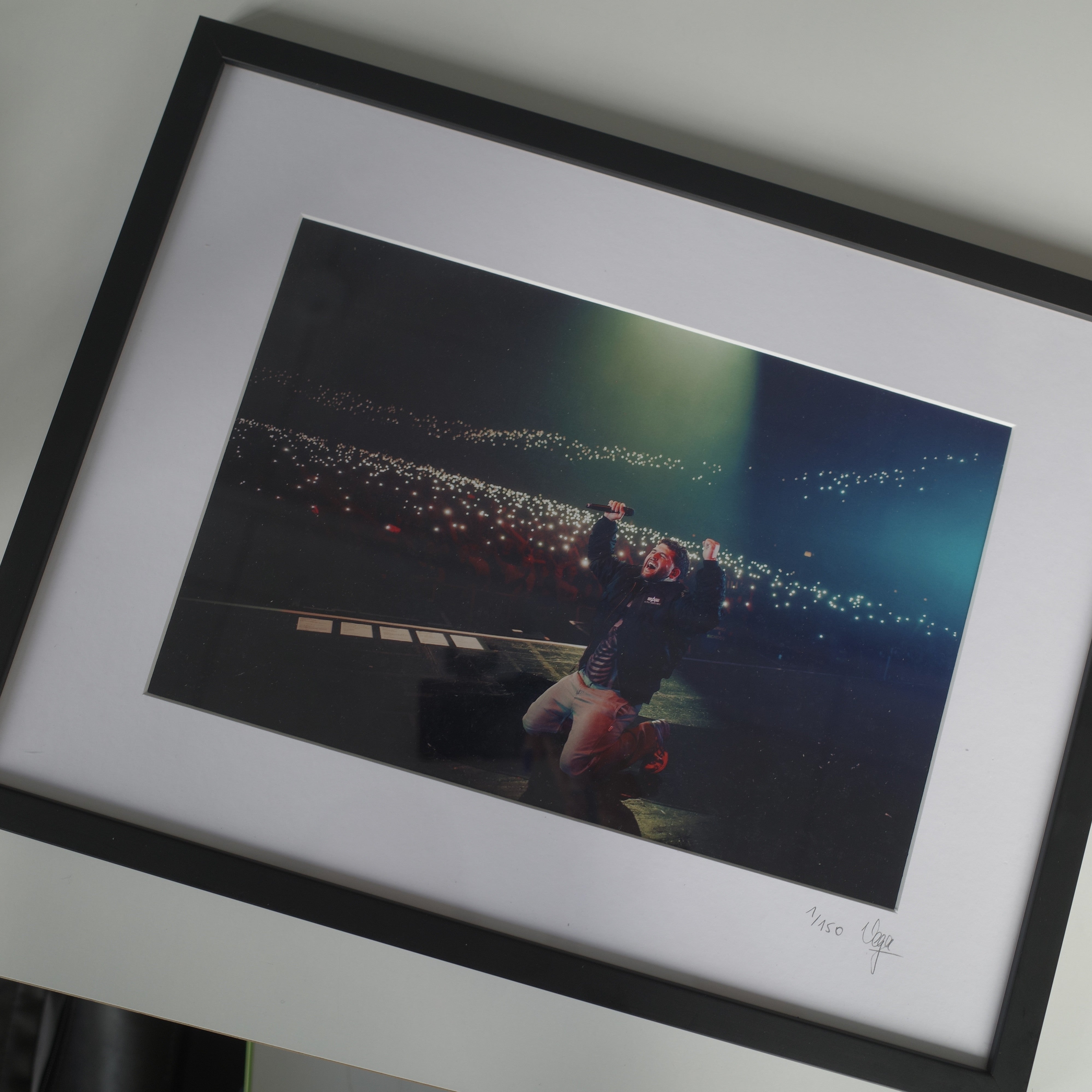 Vega "2 Sekunden" Live Edition Bild 448276