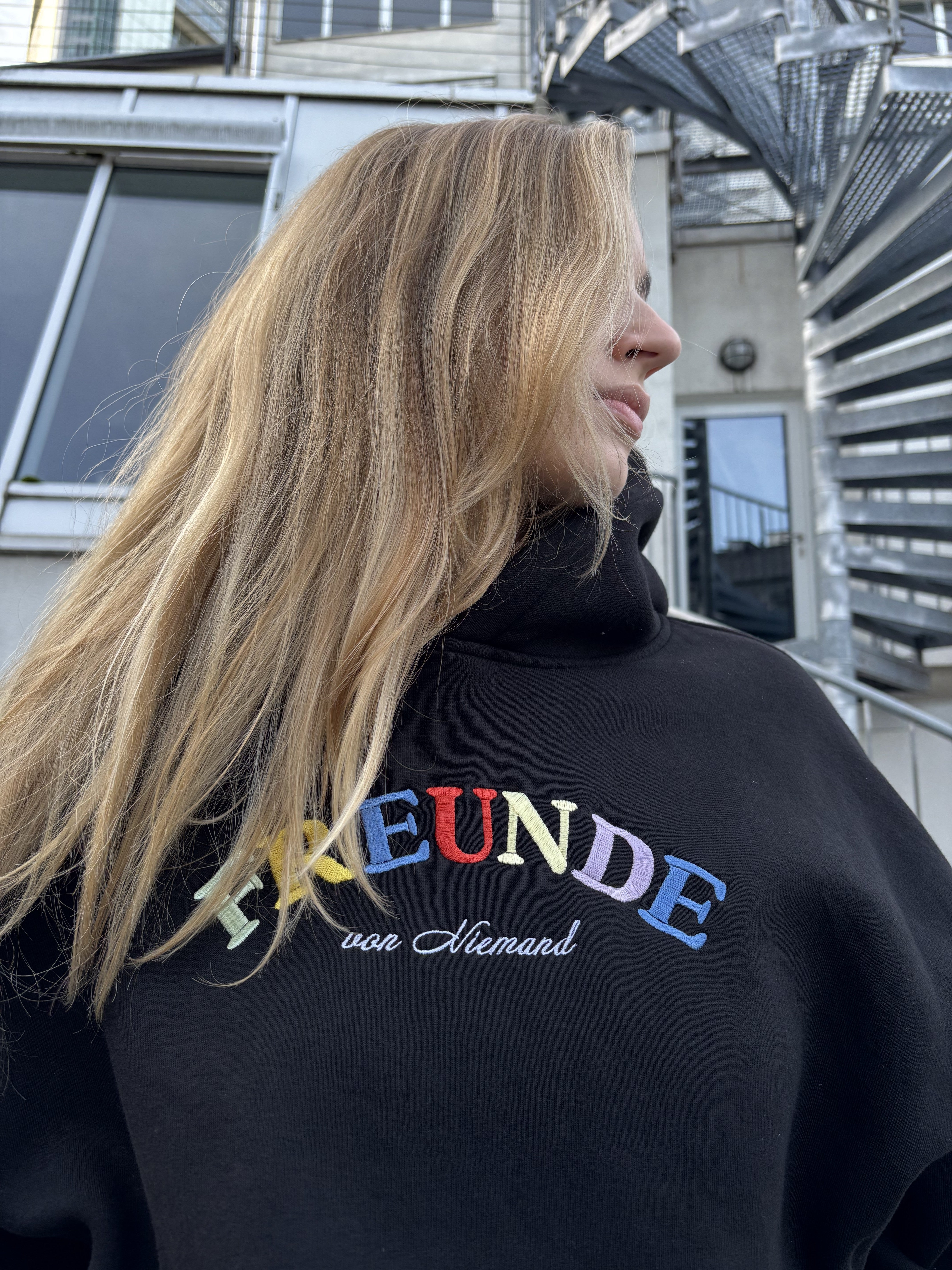 Vega FVN Color Stick Hoodies 427738