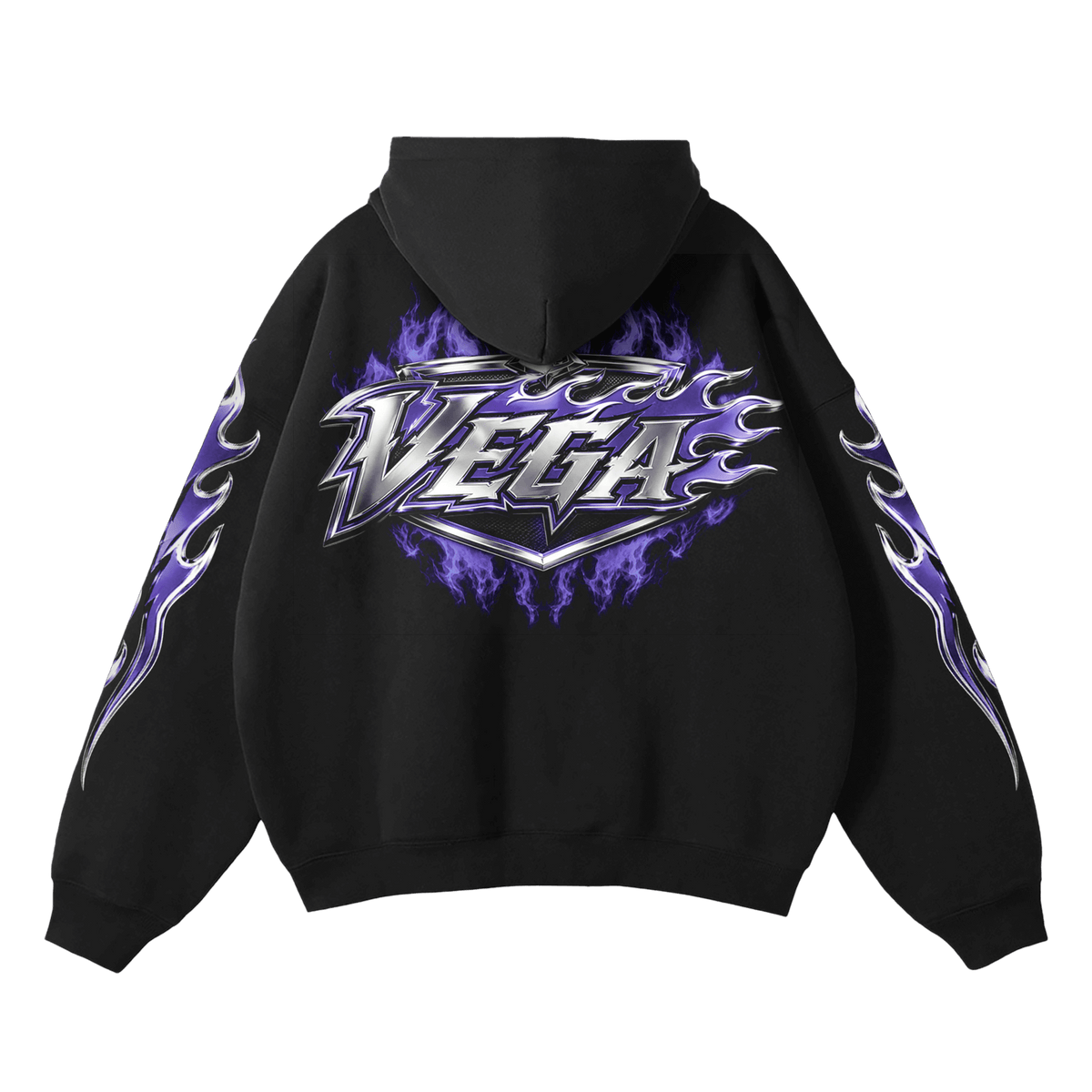 Vega Flames Kapuzenpullover 458861