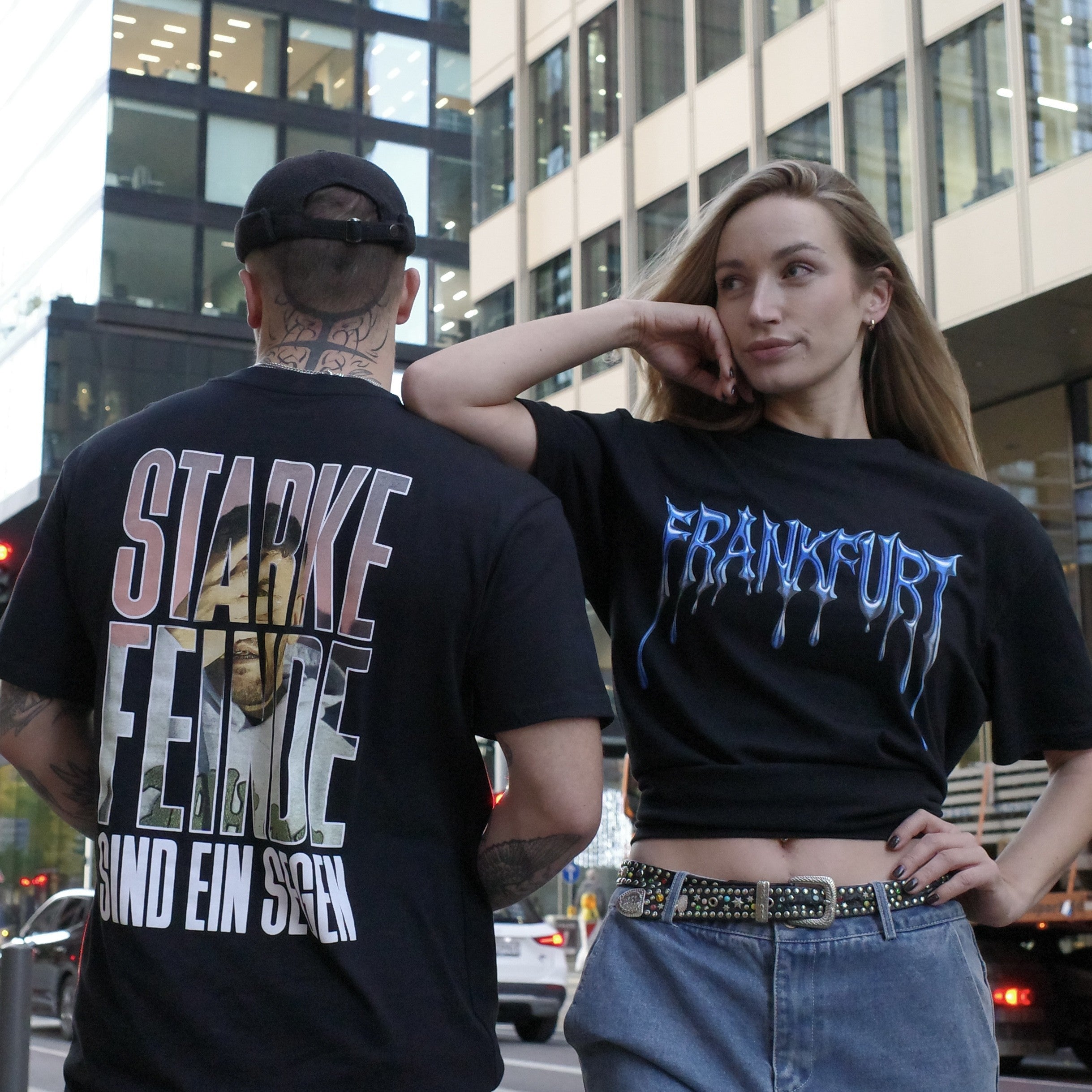 Vega Frankfurt T-Shirts 430916