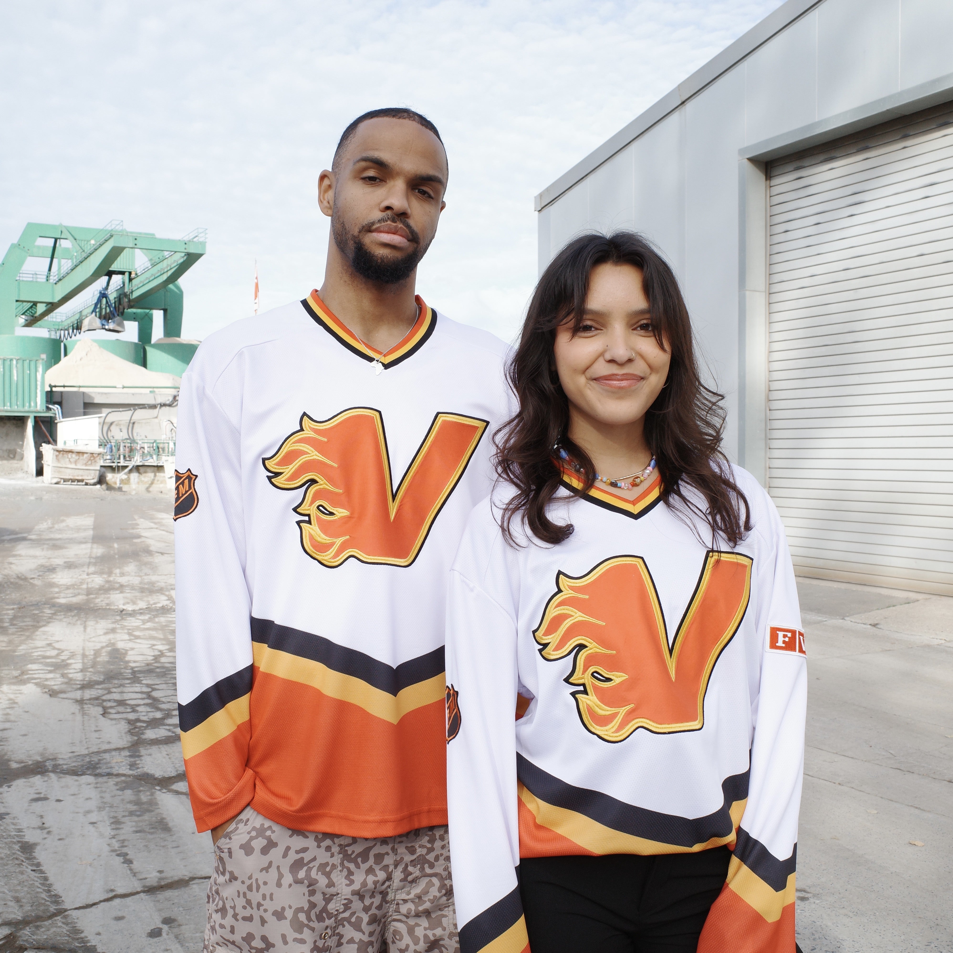 Vega Hockey Jersey V-Flame Trikot 428622