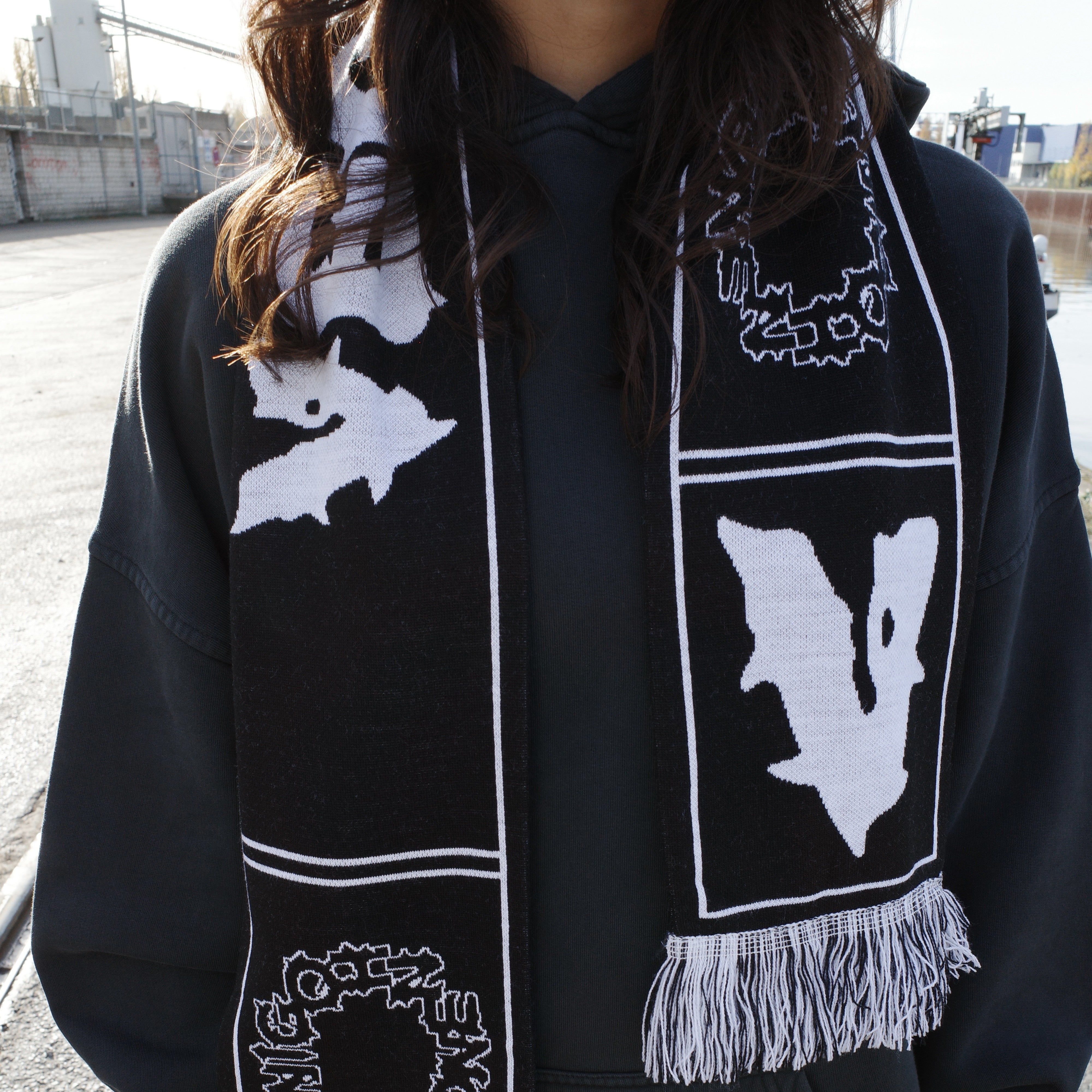 Vega Koenig ohne Krone - Schal Schal 430920