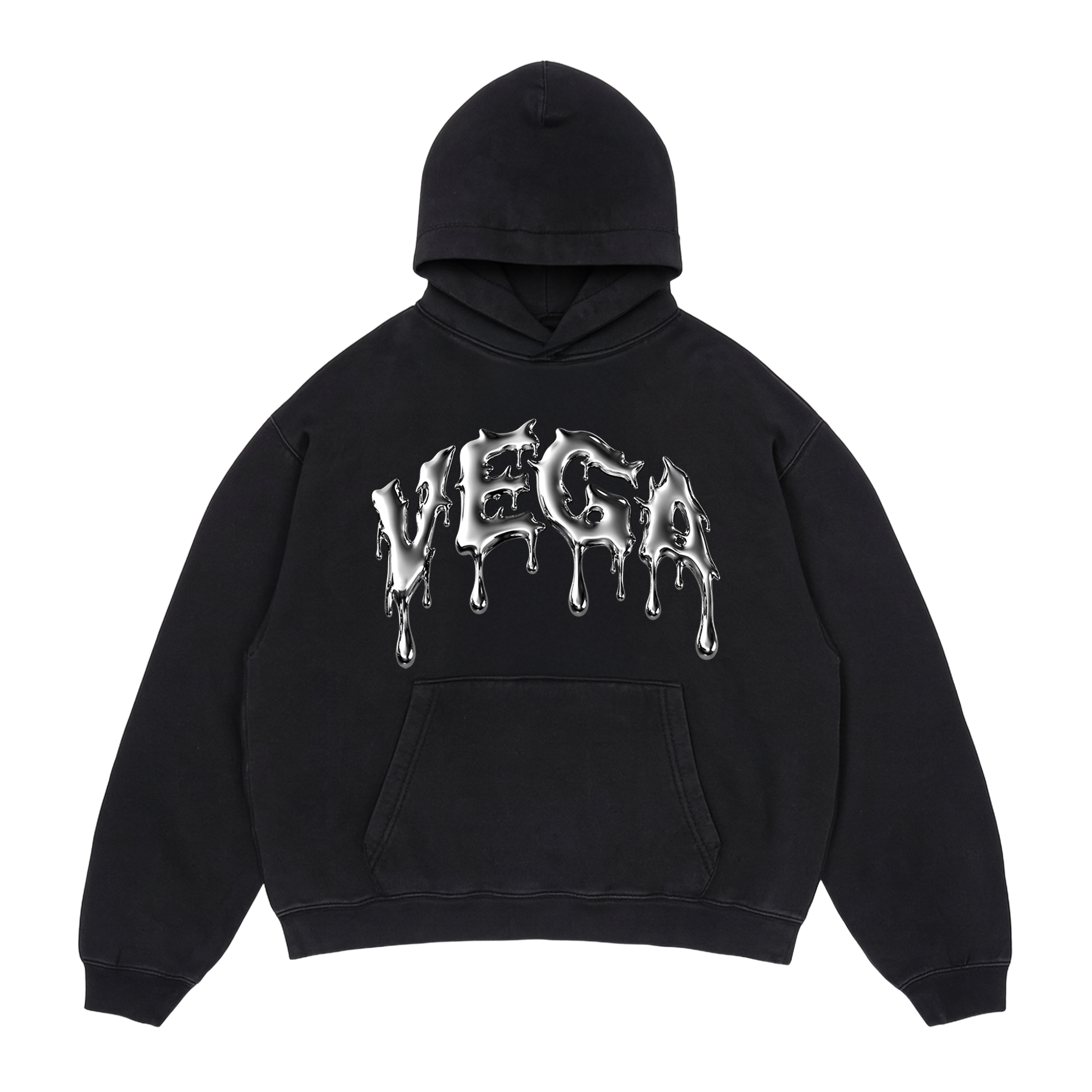 Vega New Drip Logo  Kapuzenpullover 443539