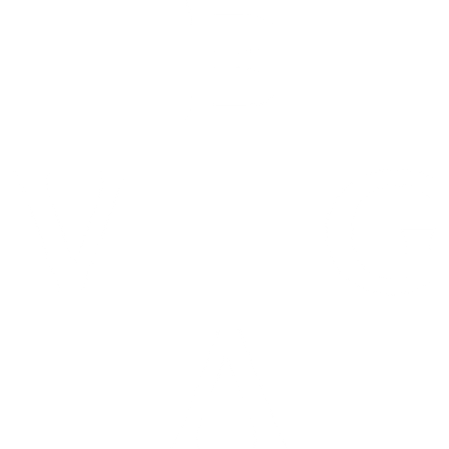 Vega Shop Logo weiß