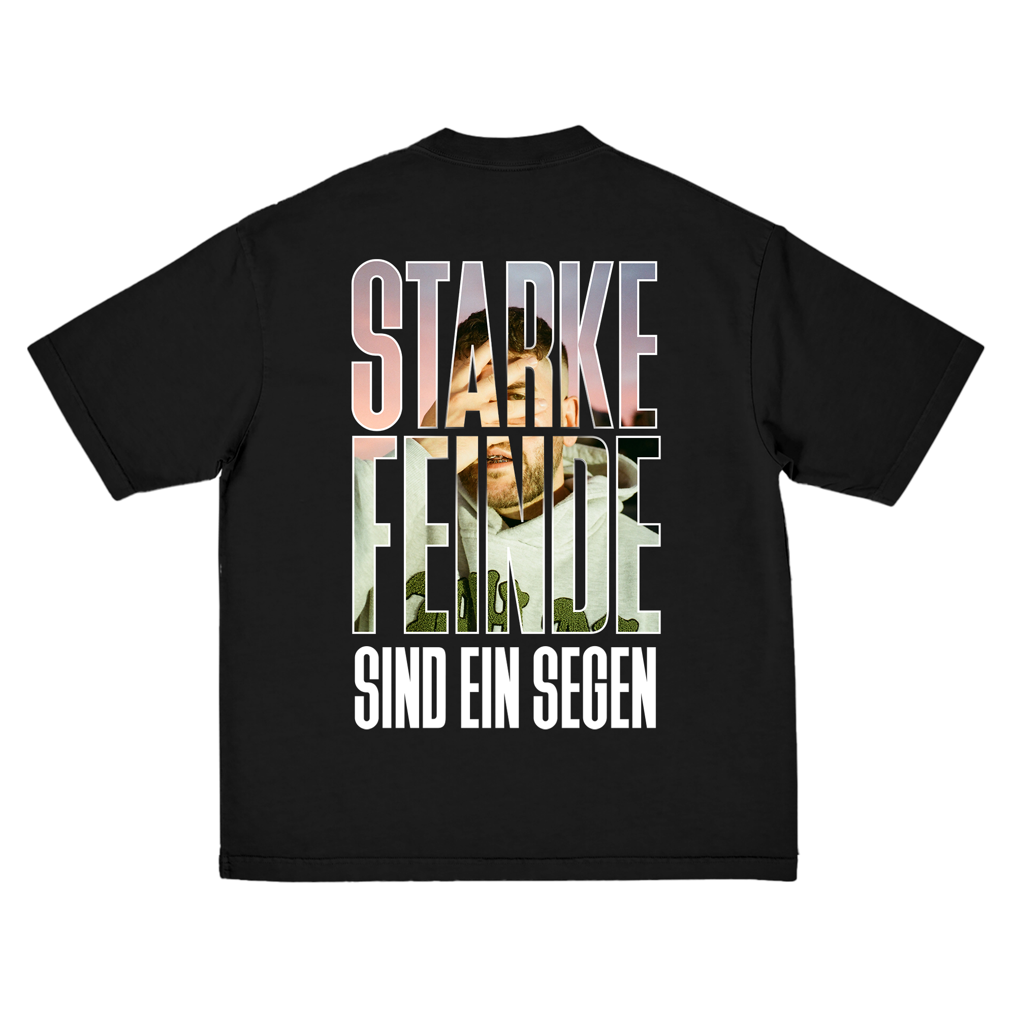 Vega Starke Feinde T-Shirts 423216
