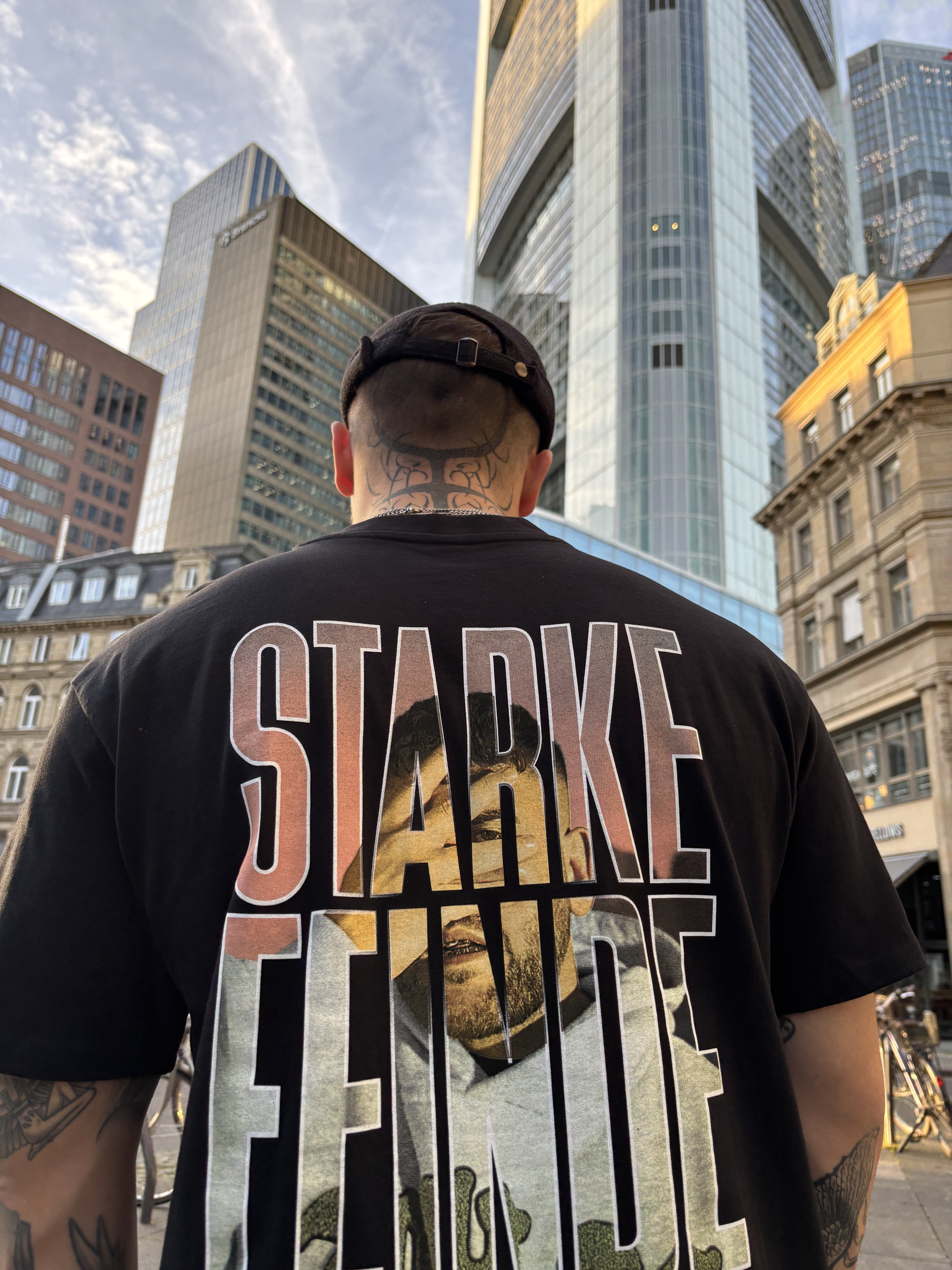 Vega Starke Feinde T-Shirts 427744