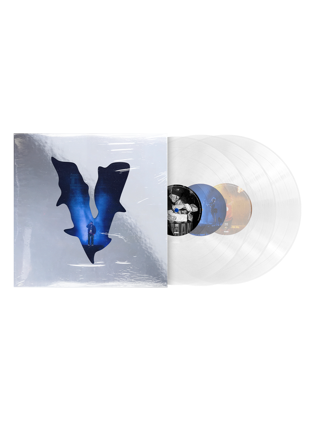 Vega VEGA Live in der Festhalle 3LP + Doku 443867